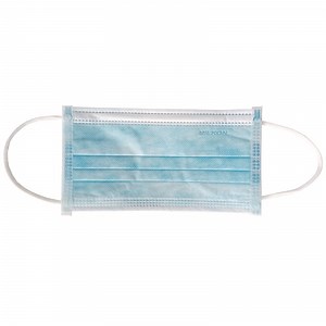 [Hot Item] Medical Disposable Protective 3-Ply Surgical Face Mask with Ear Loop