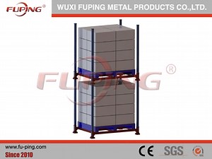 [Hot Item] Tire Rack Rims Scaffold Storage Rack Steel Rack Customized Rack