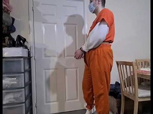 introducing new transport belt for hinged handcuffs (available in my shop for custom order) 👮‍♀️ 🔐 ⛓