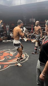 28K views · 104 reactions | After some wild striking exchanges...