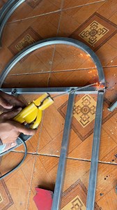 57K views · 1.1K reactions | Glass doors in front of the house,Welding Techniques and Tips For Welder | Creative Handmades Ideas Diy | Facebook