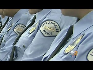 LA Councilman Calls For Full Investigation Into LAPD Cadet Program