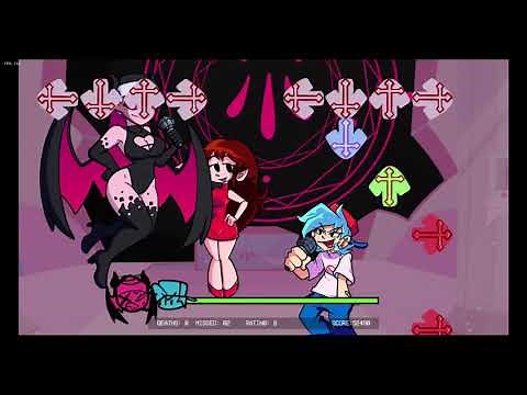 Friday Night Funkin' THICC Sarvente Mod