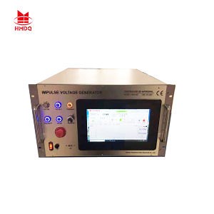 [Hot Item] High Voltage Testing Lab Equipment Impulse Voltage Generator for Lightning Test
