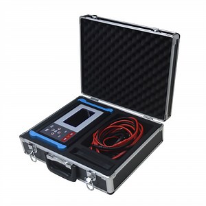 [Hot Item] High Accuracy Handheld Automatic Milliohmmeter Transformer Winding DC Resistance Tester