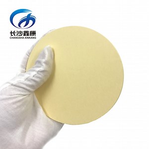 [Hot Item] Customize Size Zinc Selenide Sputtering Target Znse Ceramic Coating Material