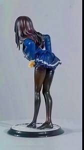 Anime How to Raise A Boring Girlfriend - Utaha Kasumigaoka 1/7 Figure Toy Gift 23.5cm Action Figure.