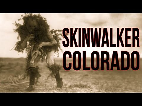 Skinwalker Colorado. The story of one family's experience with the Paranormal.