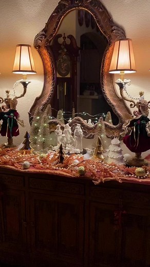 4.4K views · 141 reactions | My Manger Scene!♥️ #MerryChristmas #MangerScene #GodBless | My Heaven Page | Facebook