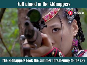 97K views · 136 shares | The kidnapper captured the girl to intimidate, Zall aimed at the kidnappers and shot #Film #Chinese #FilmExcerpts | Film Excerpts | Facebook