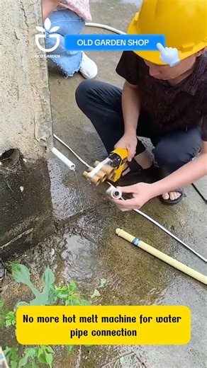 The future of PVC plumbing is here! Get professional-quality PVC threads using a PVC Pipe Threader/Wrench now available at G3 Hardware & Home Centre Ltd! Price 🔖 $99.00 ✅️ This product creates precise threads for secure, leak-free connections without the use of a hot melt machine. ✅️ Ideal for plumbing projects or DIY repairs, this pipe threader is suitable for many pipe sizes. ✅️ Ensures secure connections and leakproof installations with thread creation. 🚚 Nationwide Delivery is Available vi