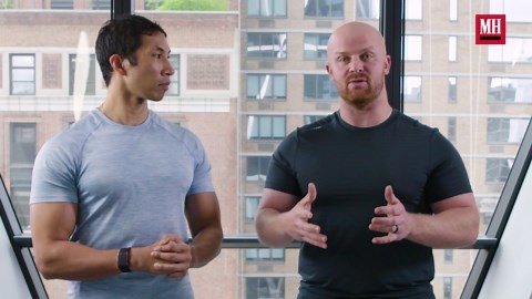 5 Must-Do Exercises for Your Low Back | Muscle Musts | Men's Health Muscle