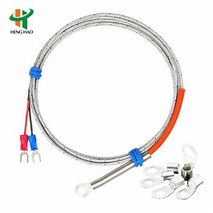 [Hot Item] Temperature Sensing Probe 10K 3950b Ntc Temperature Sensor PT100
