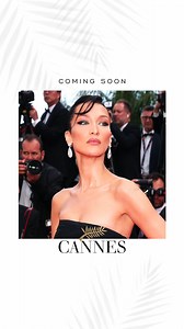 In Cannes, the fun is behind-the-scenes. Catch a glimpse of backstage magic with Bella Hadid. Perfect to get in the mood before Cannes 2023 from 16 to 27 May. Stay tuned with Chopard, Official Partner of the Cannes International Film Festival. Get to know how much Chopard loves Cinema: chopard.co/RedCarpetJeweller #Chopard #ChopardLovesCinema #Cannes2023 #TheRedCarpetJeweller | Chopard
