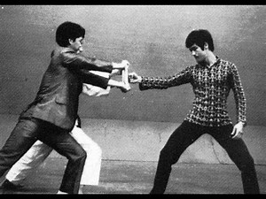 Bruce Lee's One Inch Punch Tutorial