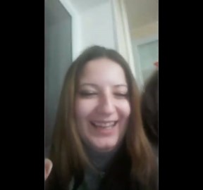 Periscope - 1602931993 - Lesbian girls sucking boobs