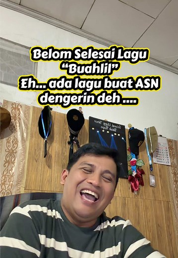 Lagu ASN Indonesia: Buahlil — Motivasi & Nasehat Pegawai