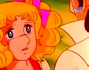 Candy Candy - El beso de Candy y Terry🌺 | Candy Candy HD