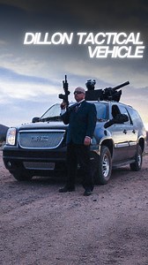 124K views · 16K reactions | The Dillon Aero Convoy Escort Vehicle...