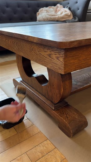 9.6K views · 19 reactions | Will my favourite stripper also work for paint? Let's check it out! Stay tuned to see the results  #tablemakeover #table #furniture #furnituremakeover #refurbishedfurniture | Extreme Furniture Makeover | Facebook