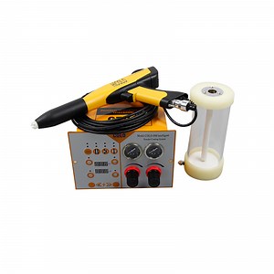 [Hot Item] Portable Powder Coating Spray Painting Equipment (COLO-800DT-B)