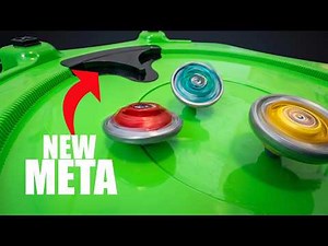 The New META-Breaking Stadium? Beyblade X Sneak Attack Stadium Marathon Battle