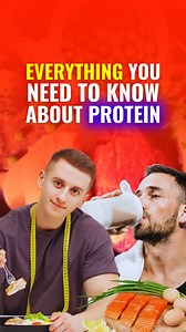 3.6K views · 85 reactions | Everything You Need to Know About Protein...