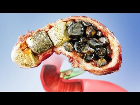 The FIRST Sign of Gallstones over 80% of the Time