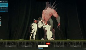 Alien Quest Hentai Game Gallery