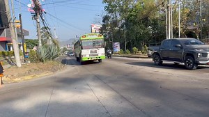 2.1K views | Dispositivo Ctra. Panamericana y 17 Av. Norte, Santa Tecla. | Viceministerio de Transporte VMT | Facebook