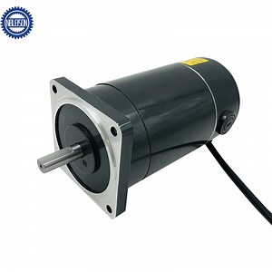 [Hot Item] 36V 48V 500W Brushed DC Motor for Sewing Machine