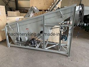 [Hot Item] Almond Kernel Shell Separator Screening Machine