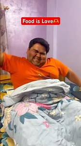 Food is Love 🥹🫶😂 Abhay Bhadoriya#shorts#funny#ytshorts