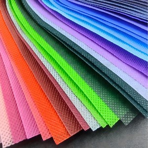 [Hot Item] UV Resistant Polypropylene Spunbond Non Woven Fabric for Outdoor and Geotextile Applications