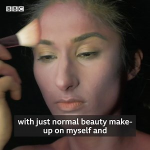 101K views · 132 reactions | Meet the make-up artist who can turn you into a zombie Indian bride - via BBC News Punjabi | BBC Asian Network | Facebook