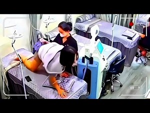 60 Real Life Shocking Moments Caught on CCTV – You Won’t Believe What Happens Next! #6