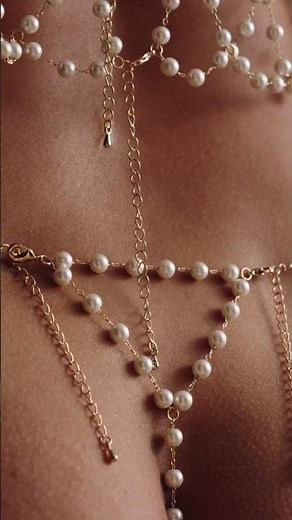 Bluebella: Pearl Cami and Thong