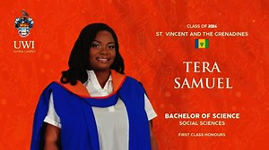 1K views | UWI Global Campus Virtual Graduation 2024 | GIS Grenada | Facebook