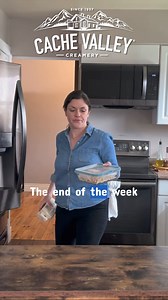 Cache Valley Creamery on Reels