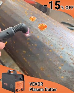 VEVOR Plasma Cutter 👇Extra 5% off, Use coed: FBOFF👇 | VEVOR Home Improvement