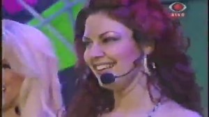 Team Cat Girls sexy dance striptease (Super Positive - brazilian TV)