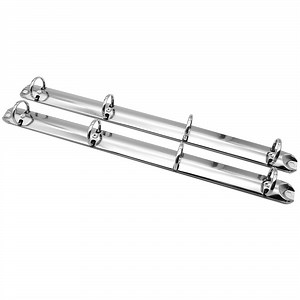 [Hot Item] Office Supply 4 Ring Binder Mechanism Loose Leaf Binder Clip
