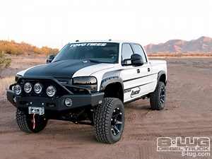 2004 GMC Sierra 2500HD Duramax - Build It!