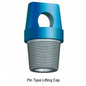 [Hot Item] API Standard Drilling Fishing Tools Lifting Cap and Casing Protectors