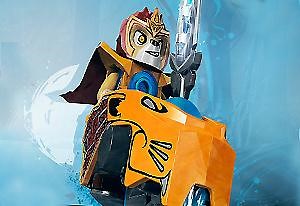 LEGO Legend of Chima Speedorz