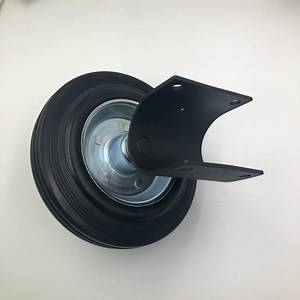[Hot Item] Universal Mount Fence Sliding Spring-Loaded Gate Caster Rolling Gate Wheels
