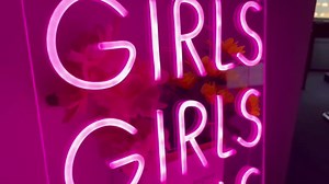 Neon Signs Pink Led Neon Light Sign for Girls Bedroom Dorm Decor Bar Hotel Pub Beauty Room Beer Bar USB Powered Neon Sign Dorm Art Decor