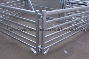 [Hot Item] Easily Assembled Hot DIP Galvanized Livestock Sheep Yard