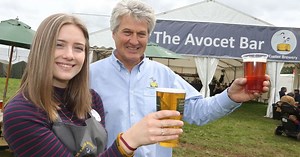 The site map for the Devon County Show has been revealed