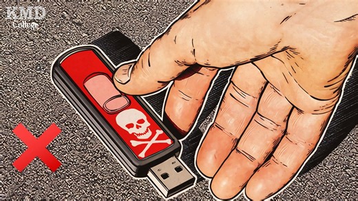 2.9K views · 53 reactions | ⚡ USB Killer– Small Device, Big Danger!...